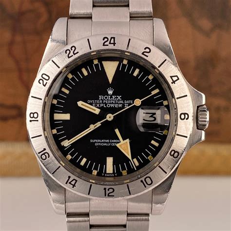 rolex explorer 2 gebraucht|rolex explorer ii kaufen.